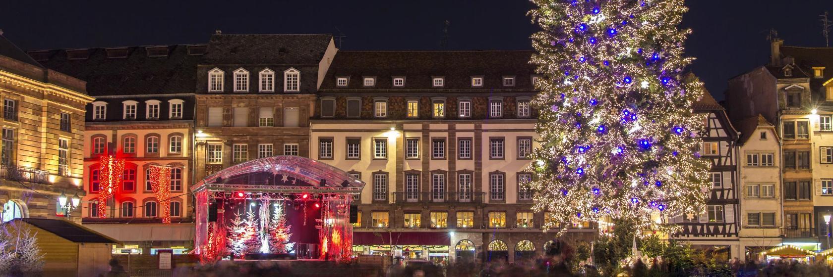 Strasbourg Christmas Market